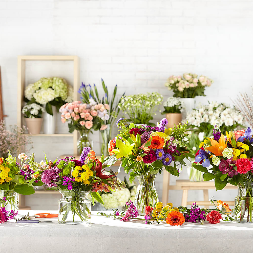Bold & Bright – A Florist Original – New Rochelle Florist, New Rochelle NY