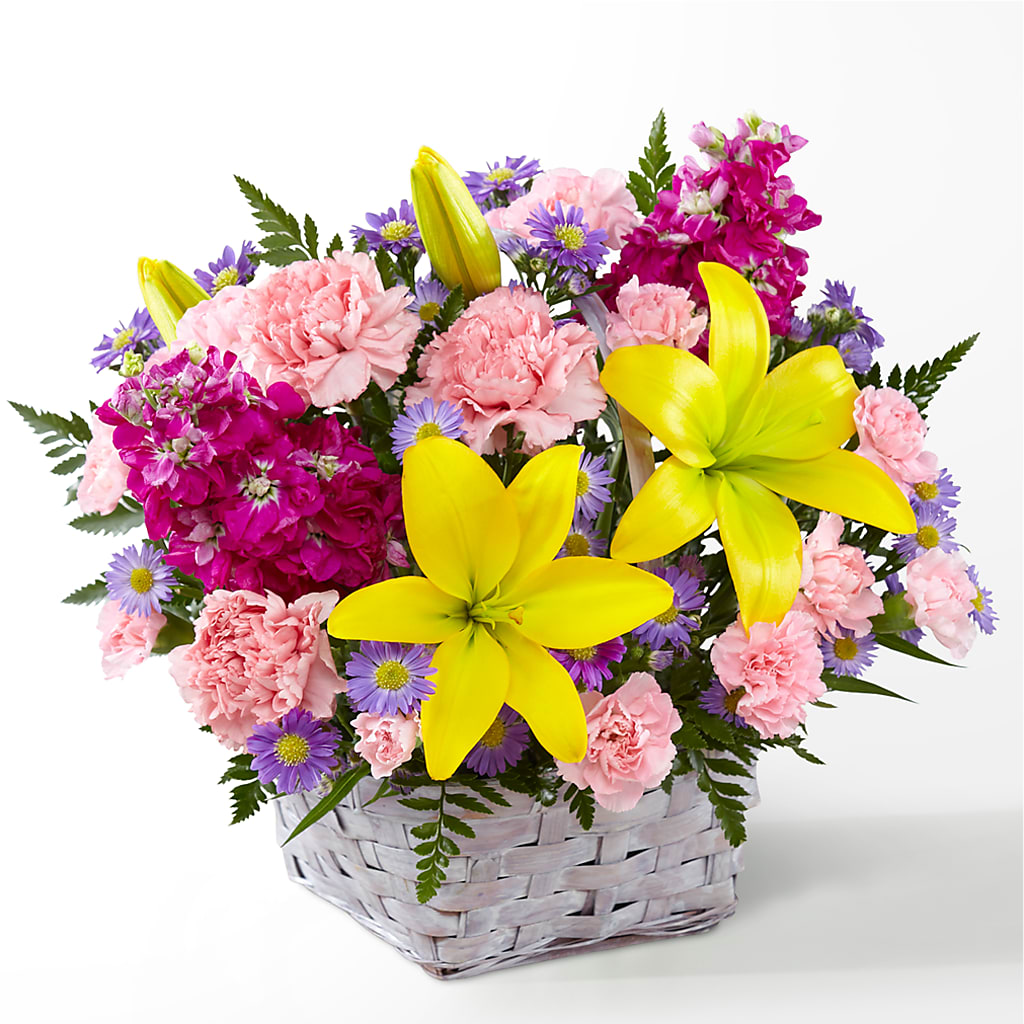 Bright Lights Bouquet – New Rochelle Florist, New Rochelle NY