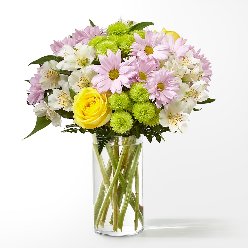 Sweet Spring Delight Bouquet – New Rochelle Florist, New Rochelle NY