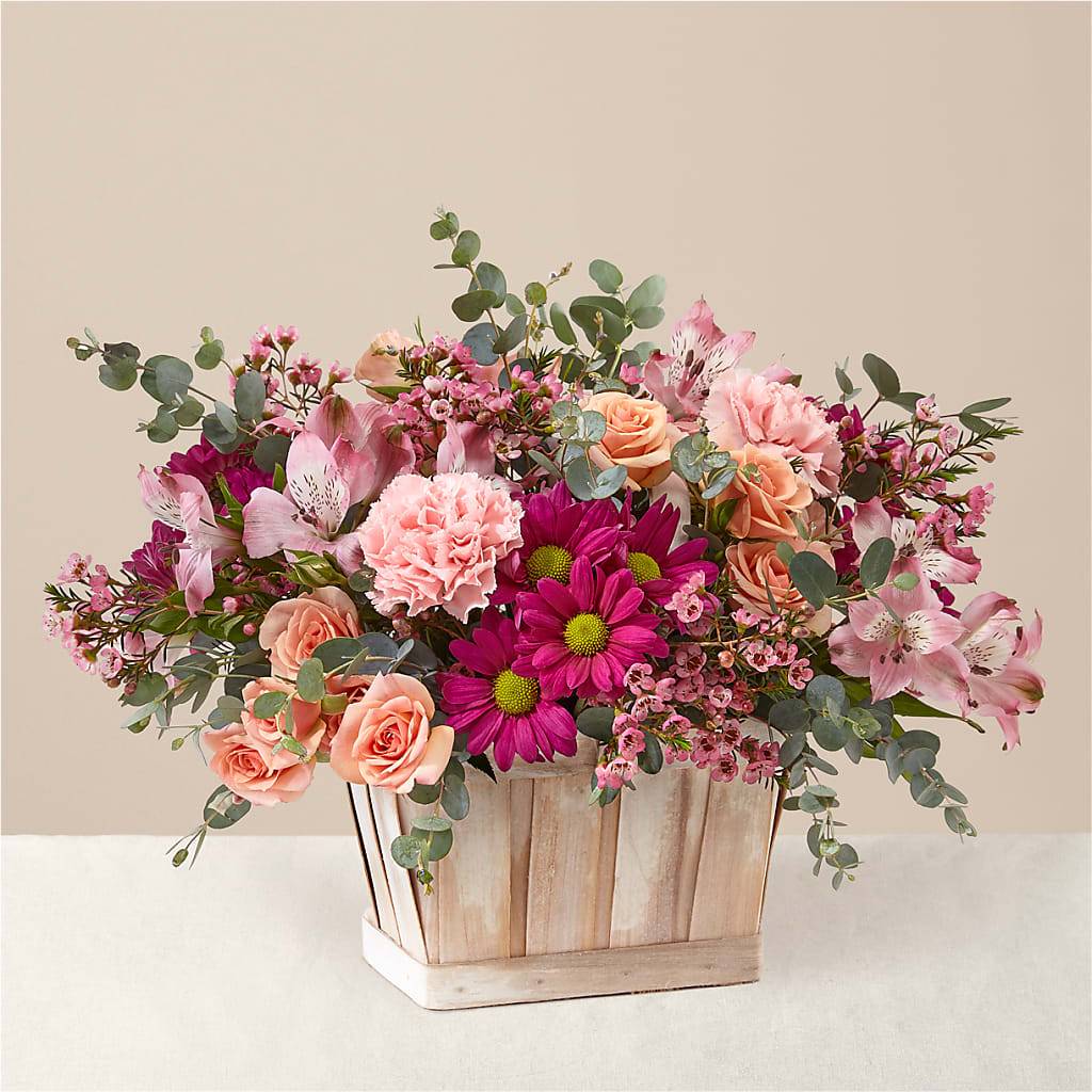 Garden Glam Bouquet – New Rochelle Florist, New Rochelle NY