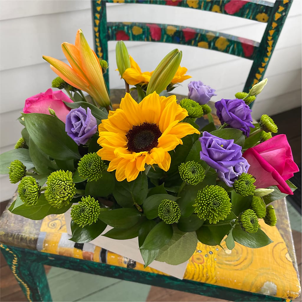 Best Day Box Bouquet – New Rochelle Florist, New Rochelle NY