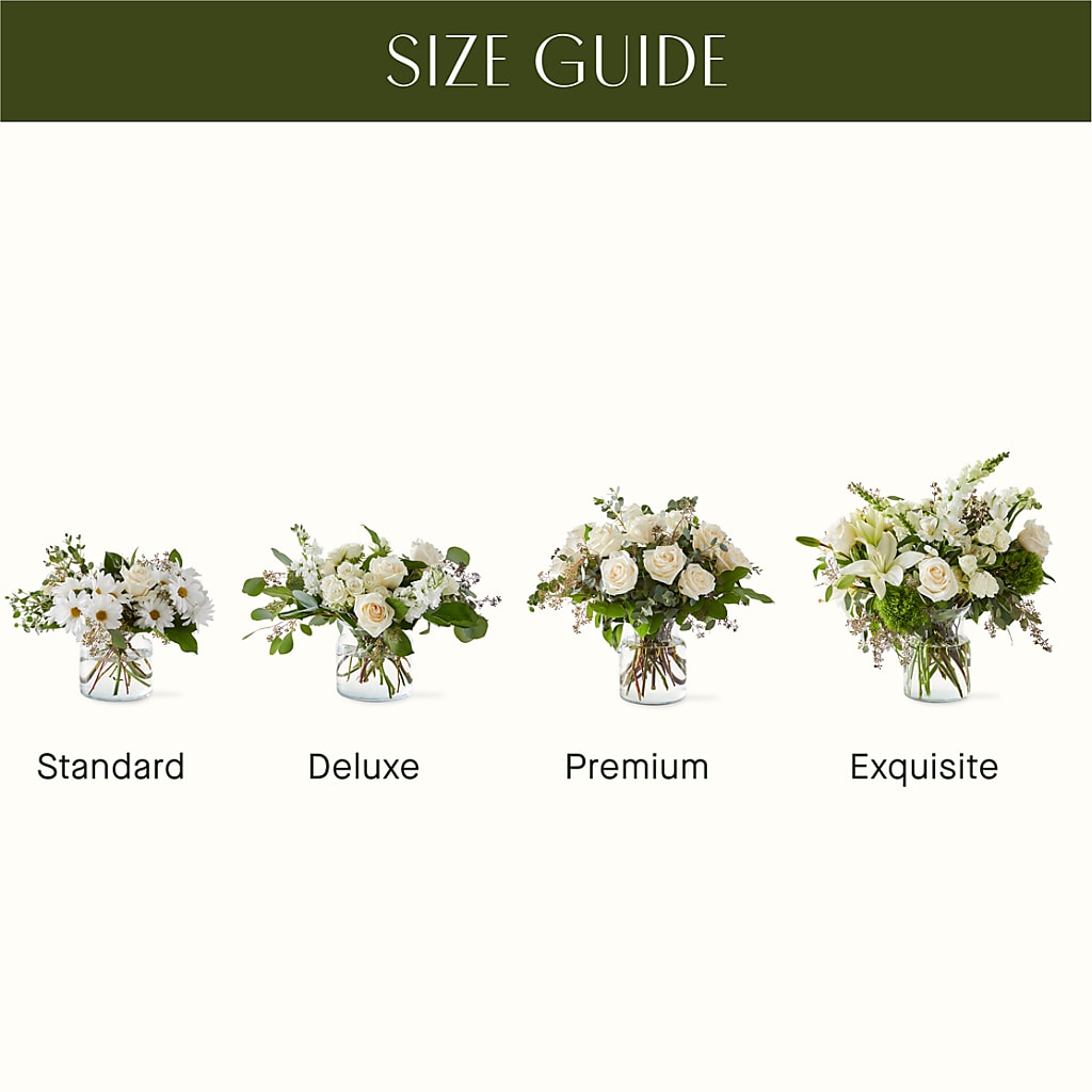 Fresh Linen Bouquet – New Rochelle Florist, New Rochelle NY