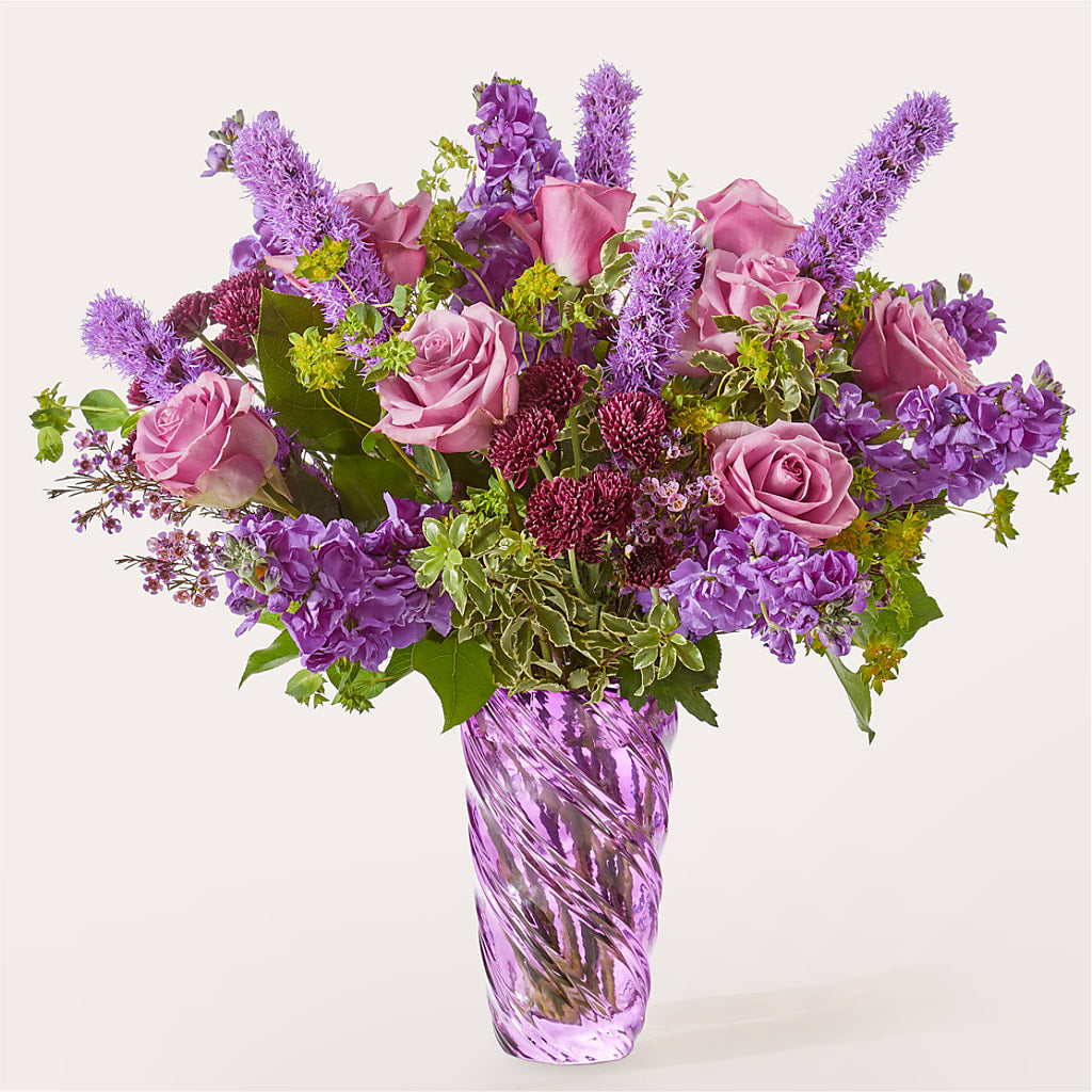 Garden Mist Bouquet – New Rochelle Florist, New Rochelle NY