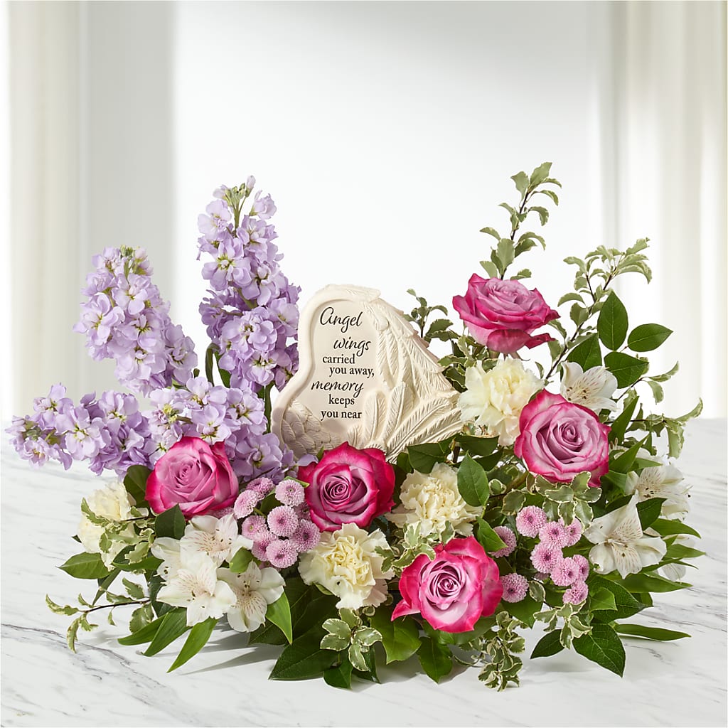 In My Heart Arrangement – New Rochelle Florist, New Rochelle NY