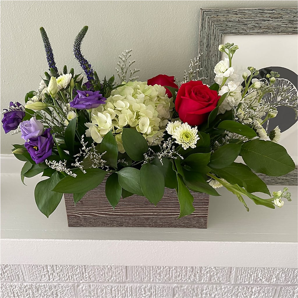 Sweet Magnolia Bouquet – New Rochelle Florist, New Rochelle NY