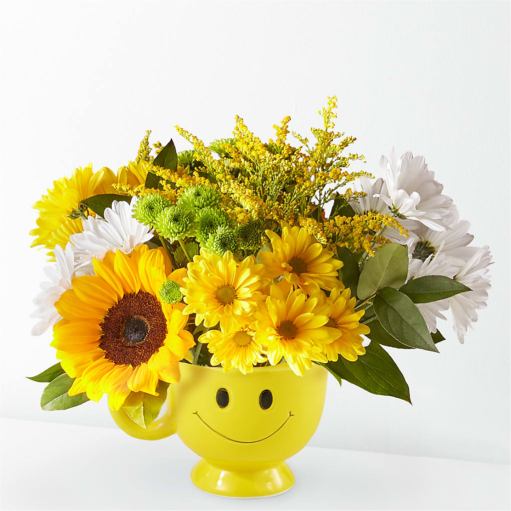 Joyful Smiles Bouquet – New Rochelle Florist, New Rochelle NY