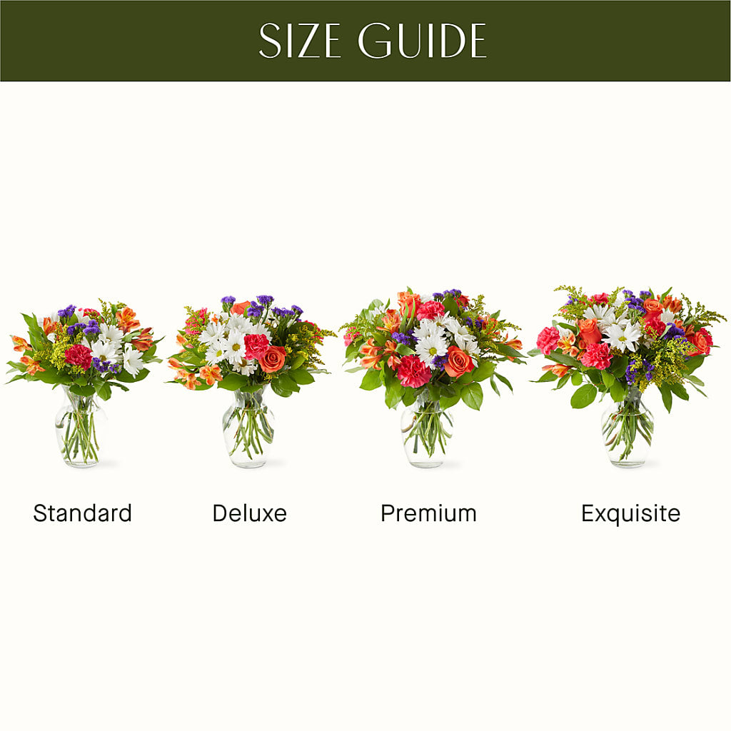 Oopsie Daisy Bouquet – New Rochelle Florist, New Rochelle NY