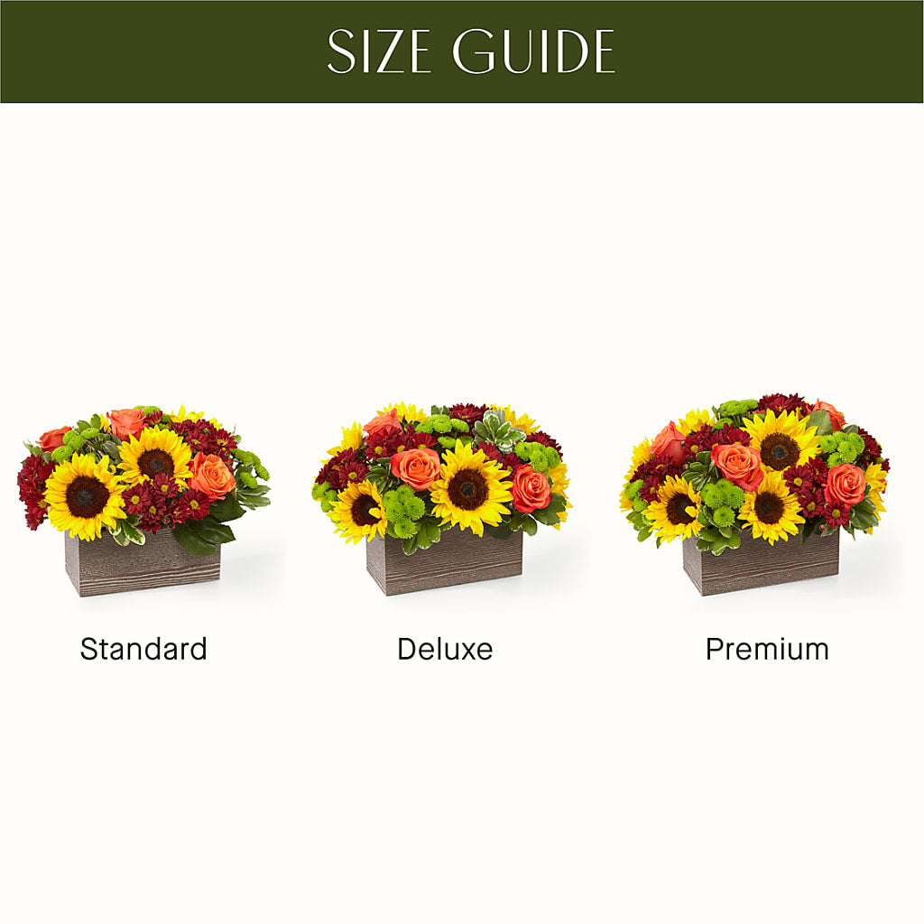 Happy Harvest Garden – New Rochelle Florist, New Rochelle NY