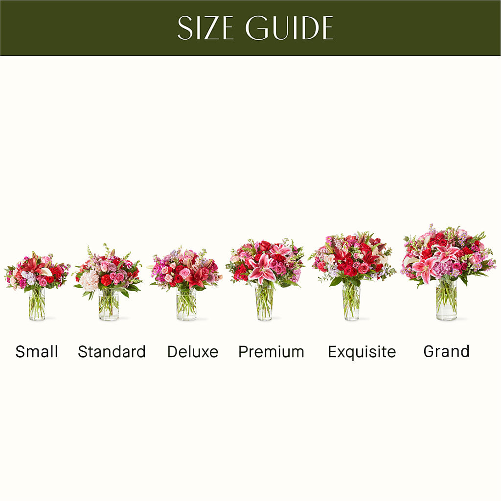 Swooning Over You - A Luxury Florist Original – New Rochelle Florist, New Rochelle NY