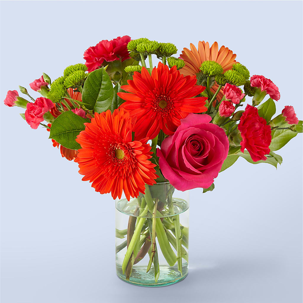 Best Dressed Bouquet – New Rochelle Florist, New Rochelle NY