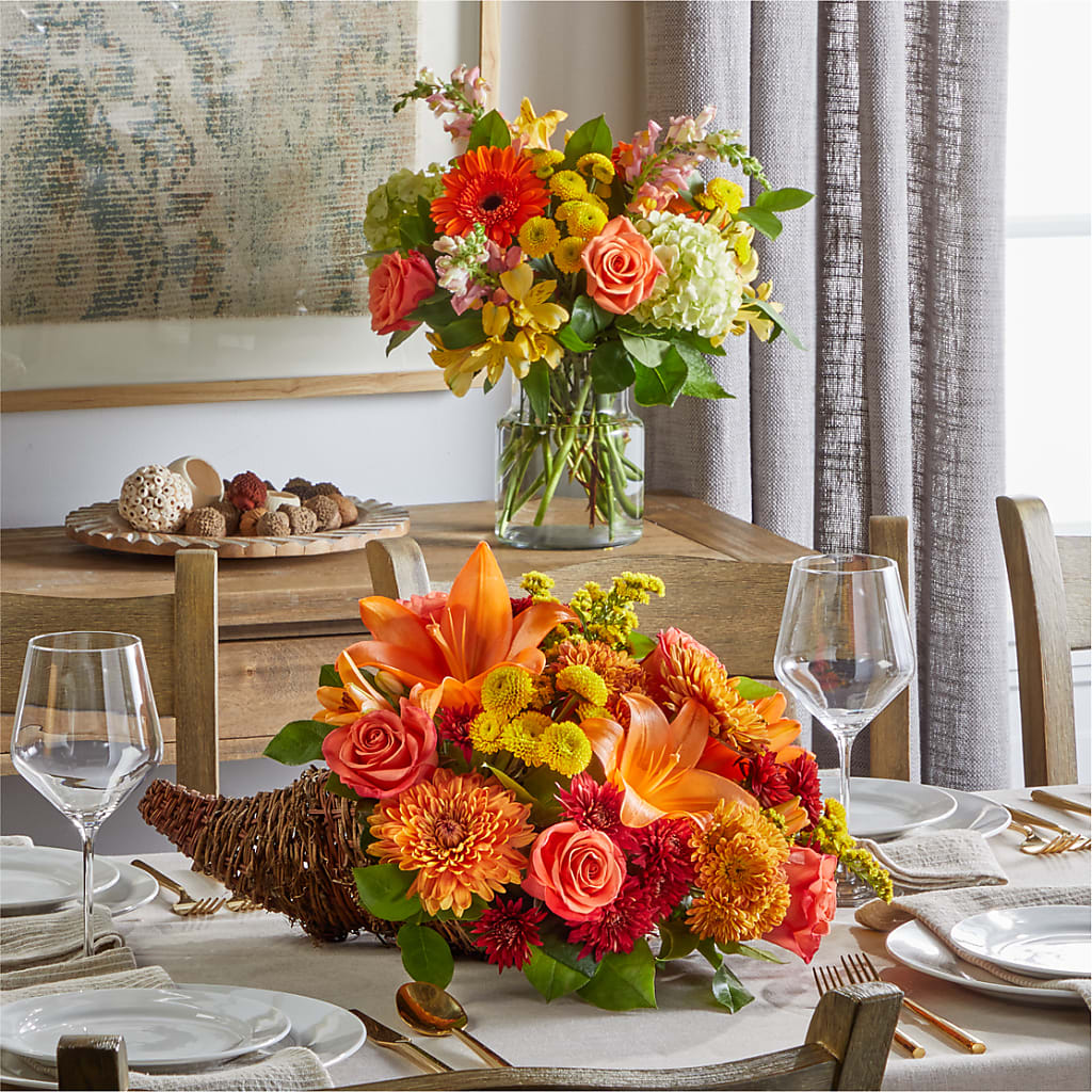 Blooming and Blessed Bundle – New Rochelle Florist, New Rochelle NY