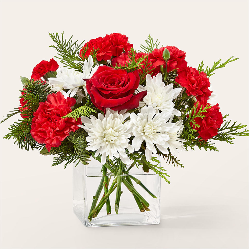 Peppermint Chill Bouquet – New Rochelle Florist, New Rochelle NY