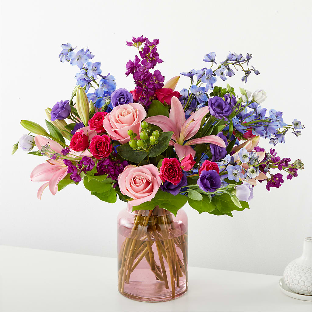 Breezy Meadows Bouquet – New Rochelle Florist, New Rochelle NY