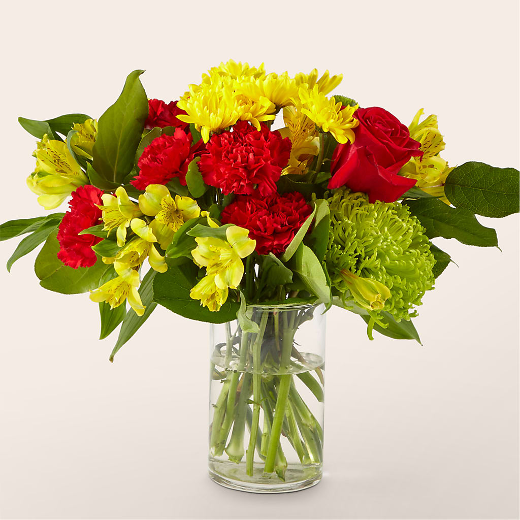 Bright Side Bouquet – New Rochelle Florist, New Rochelle NY