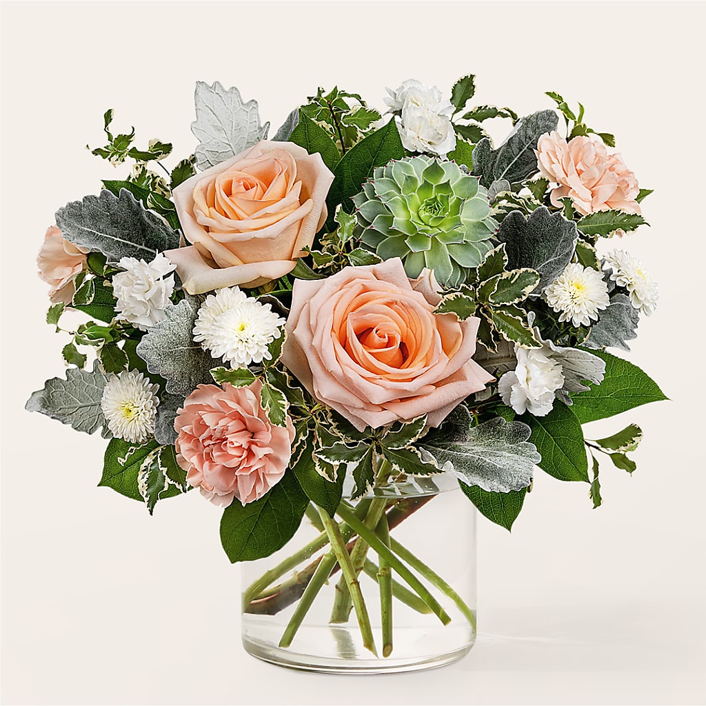 Sweet Tea Bouquet – New Rochelle Florist, New Rochelle NY