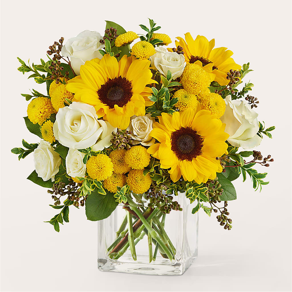 Luminous Morning Bouquet – New Rochelle Florist, New Rochelle NY