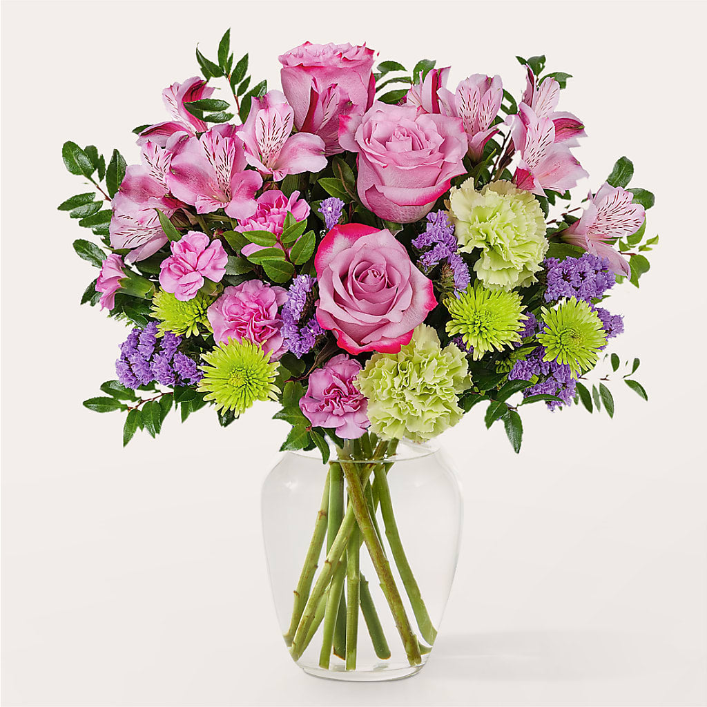 Morning Dew Bouquet – New Rochelle Florist, New Rochelle NY