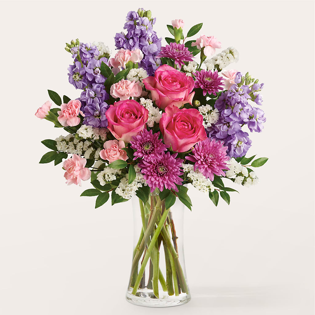 Slumber Party Bouquet – New Rochelle Florist, New Rochelle NY