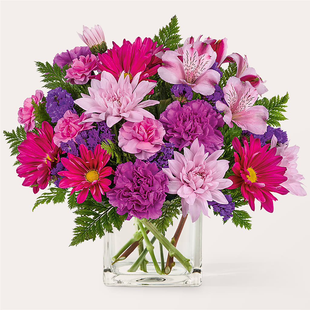 Afternoon Tea Bouquet – New Rochelle Florist, New Rochelle NY