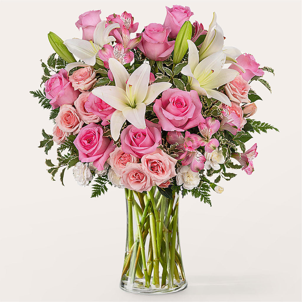 All the Best Bouquet – New Rochelle Florist, New Rochelle NY