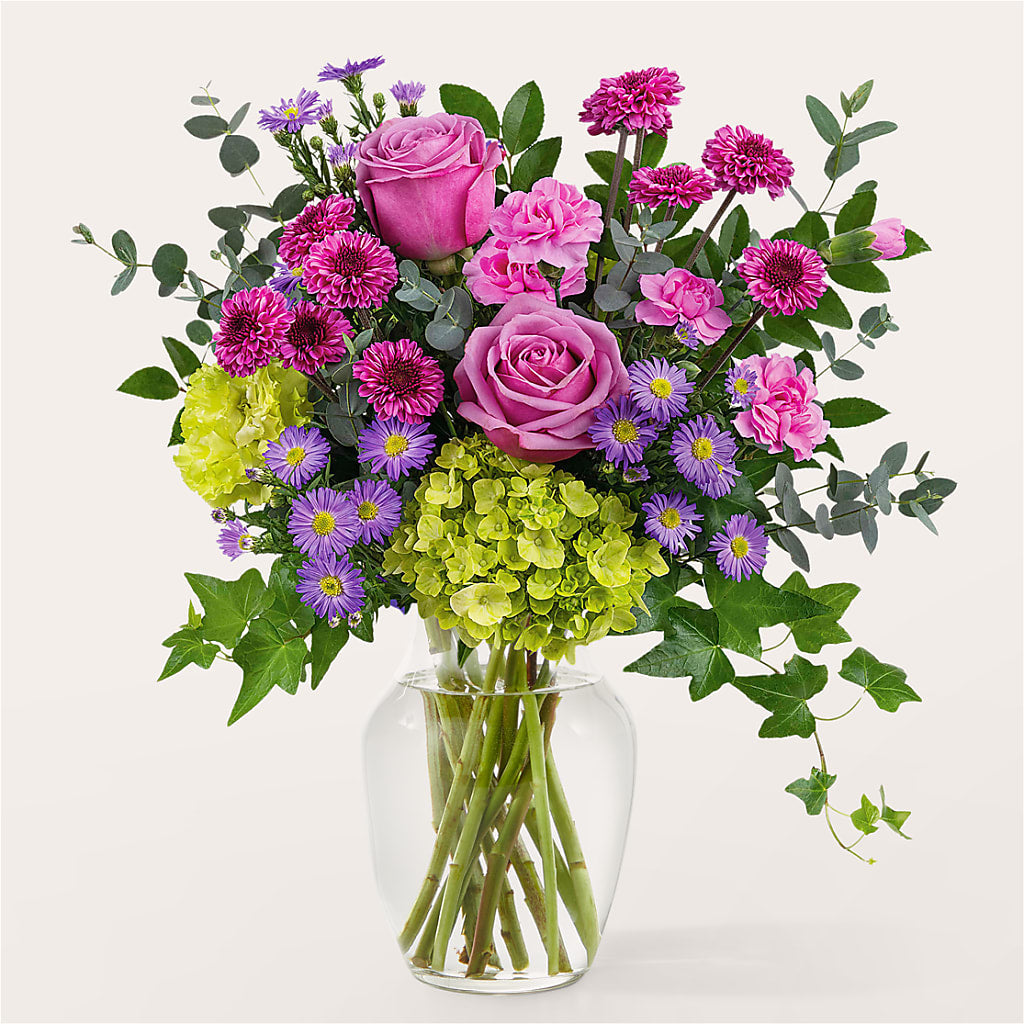 Whispering Garden Bouquet – New Rochelle Florist, New Rochelle NY