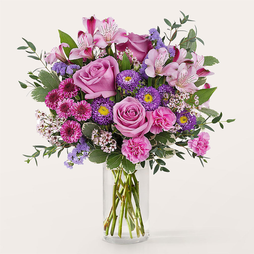 Fanciful Blossoms Bouquet – New Rochelle Florist, New Rochelle NY