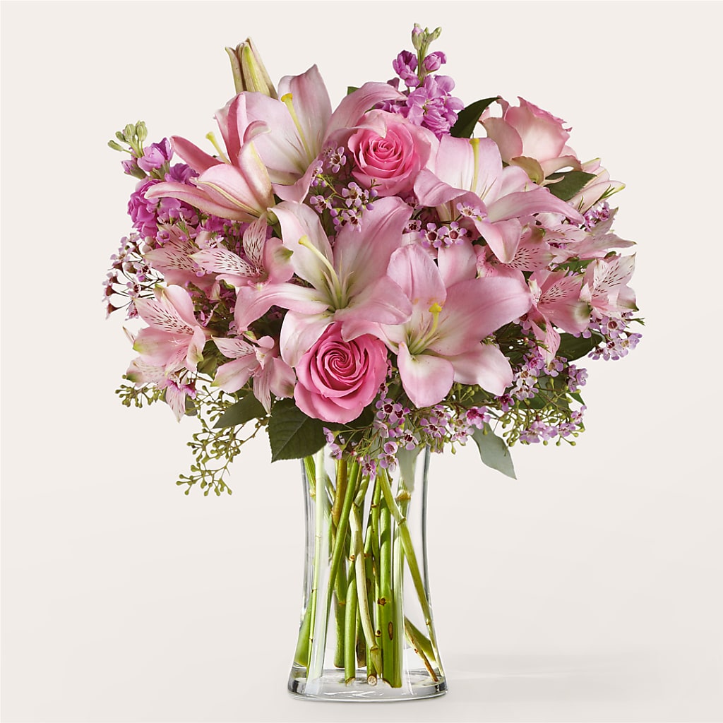 Gentle Gesture Bouquet – New Rochelle Florist, New Rochelle NY