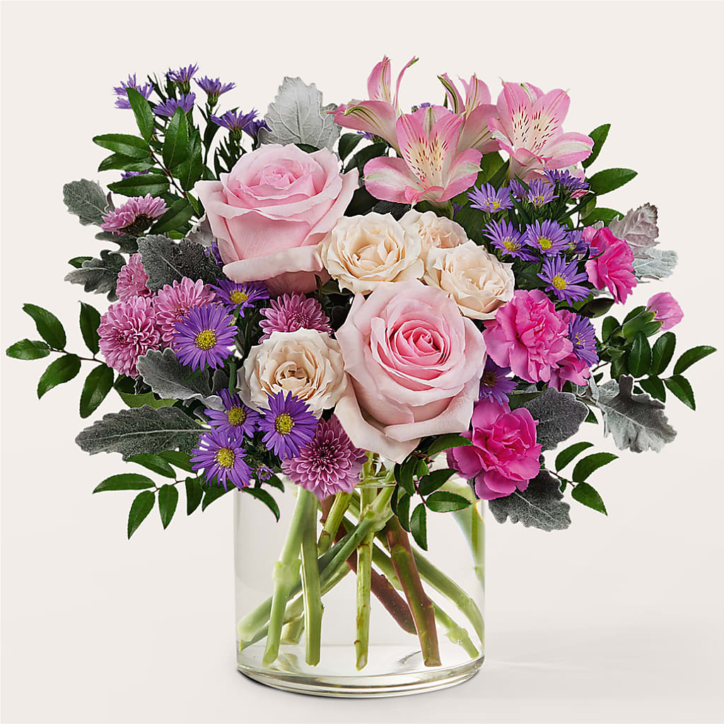 Light as a Feather Bouquet – New Rochelle Florist, New Rochelle NY