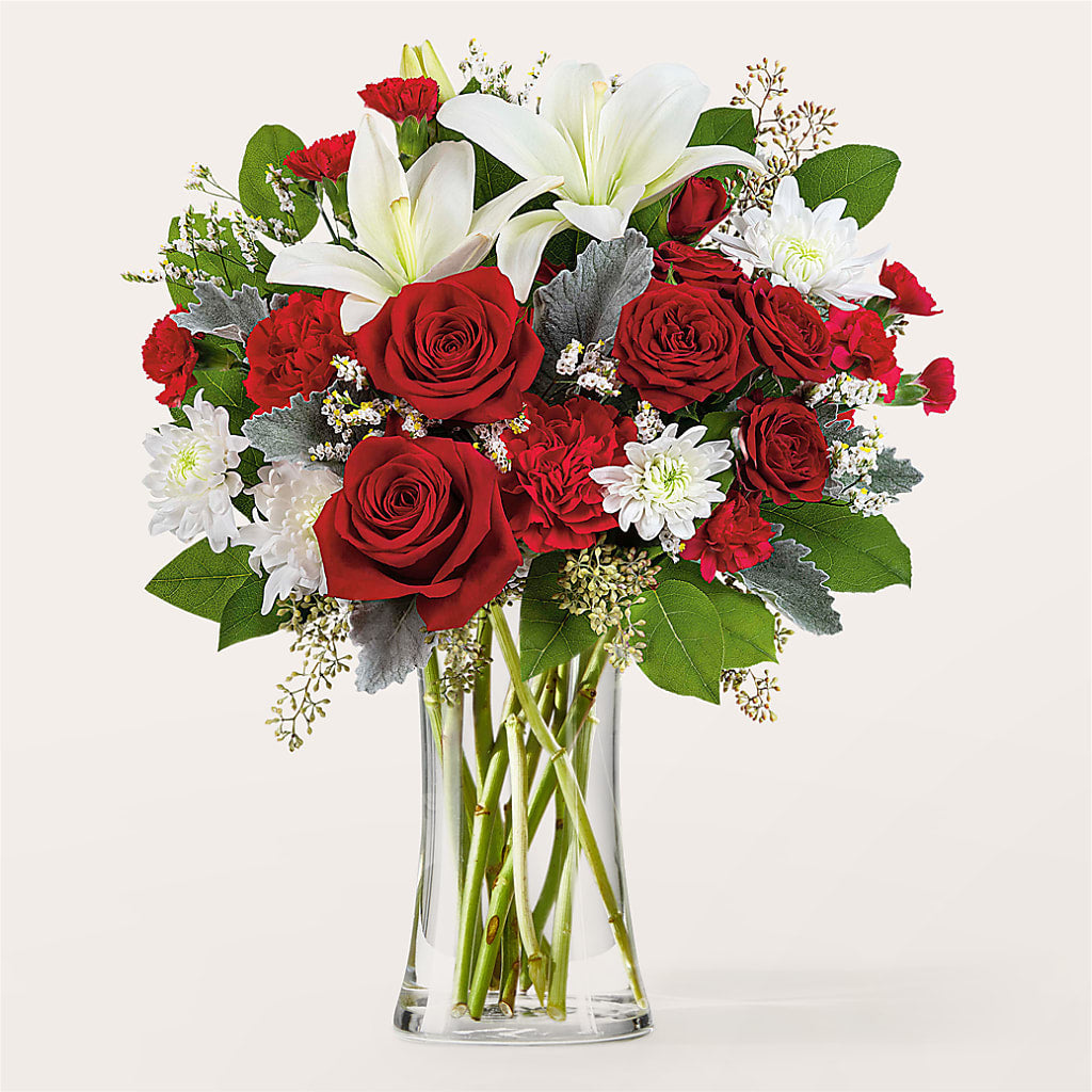 Floral Symphony Bouquet – New Rochelle Florist, New Rochelle NY