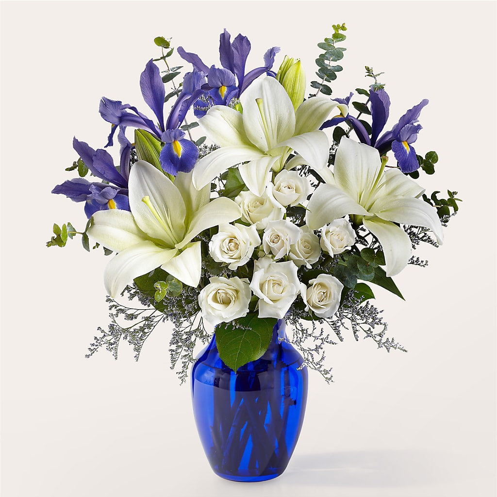 Restorative Pause Bouquet – New Rochelle Florist, New Rochelle NY