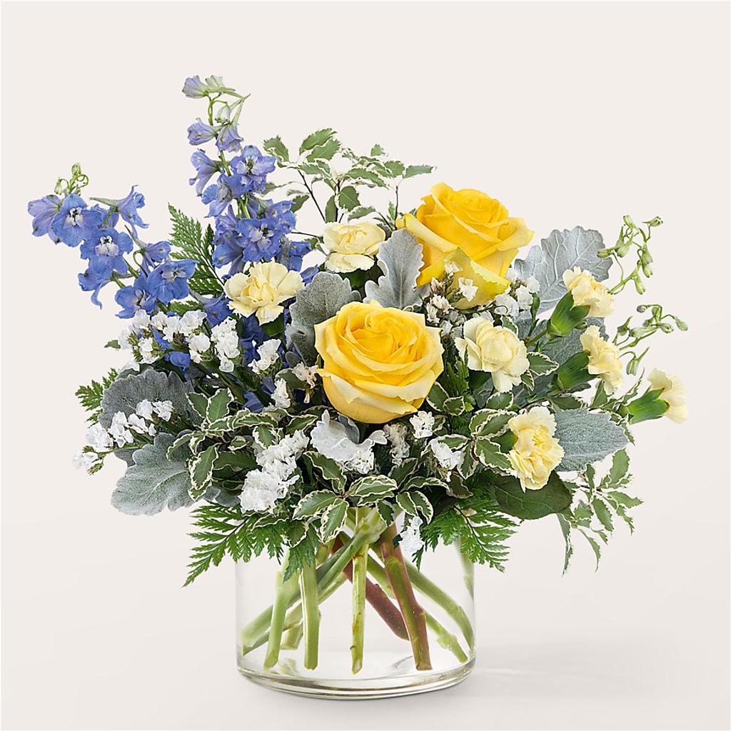Butterfly Wings Bouquet – New Rochelle Florist, New Rochelle NY