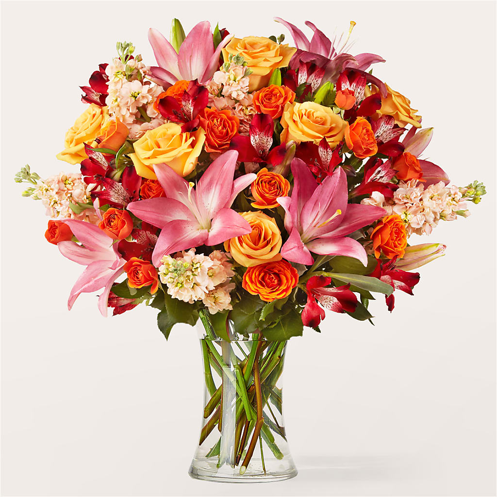 Full Heart Bouquet – New Rochelle Florist, New Rochelle NY