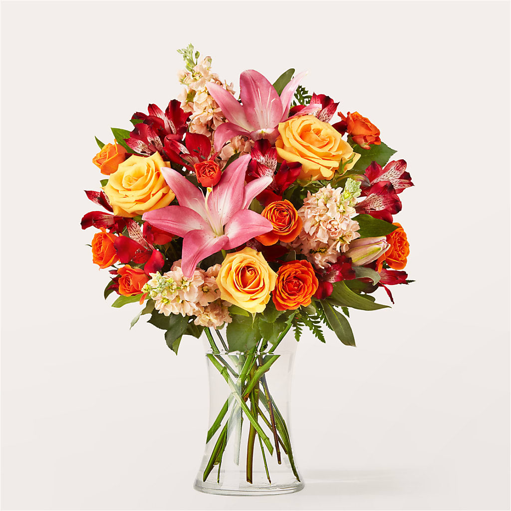 Full Heart Bouquet – New Rochelle Florist, New Rochelle NY