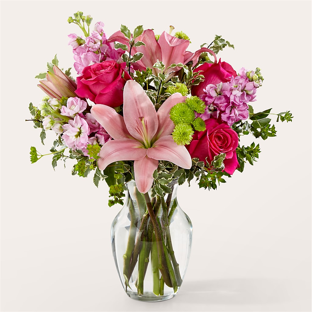 Cross My Heart Bouquet – New Rochelle Florist, New Rochelle NY