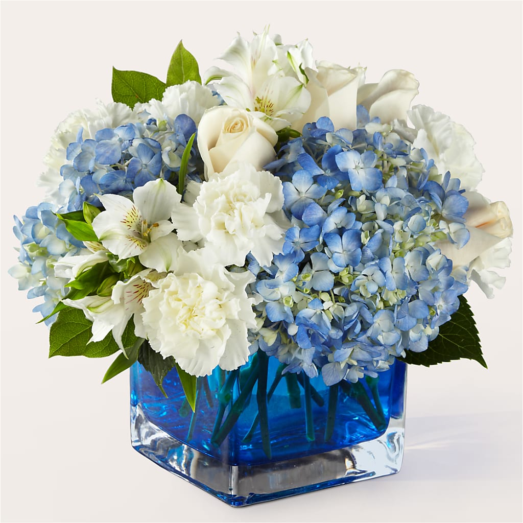 Soothing Waters Bouquet – New Rochelle Florist, New Rochelle NY