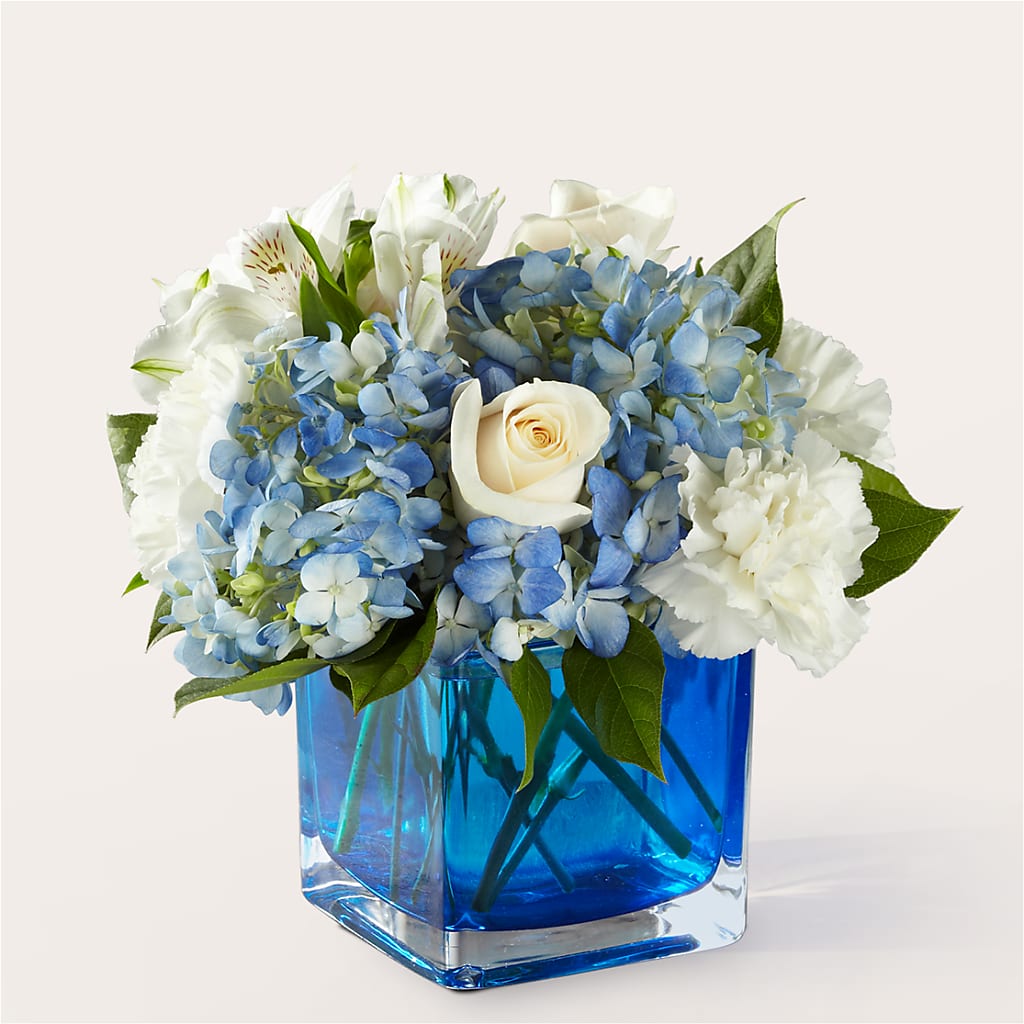 Soothing Waters Bouquet – New Rochelle Florist, New Rochelle NY