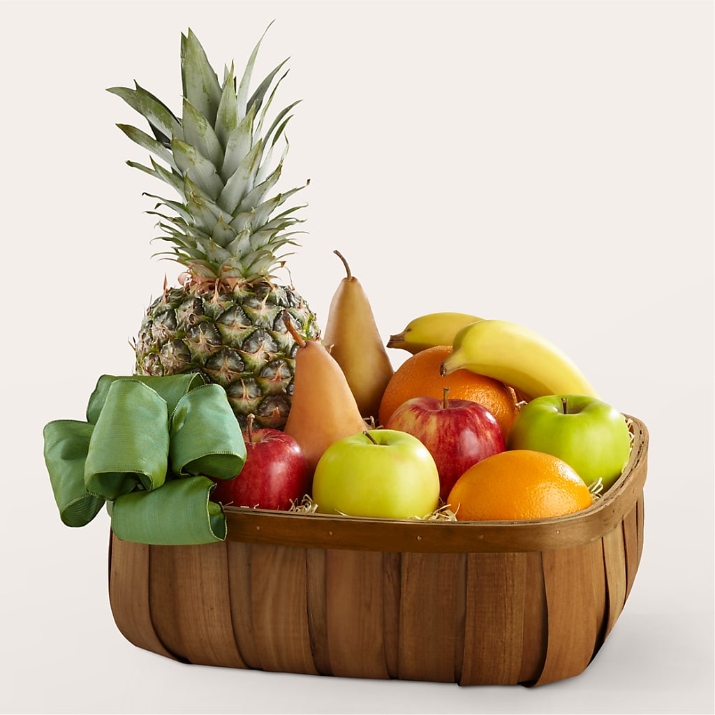 Main Squeeze Fruit Basket – New Rochelle Florist, New Rochelle NY