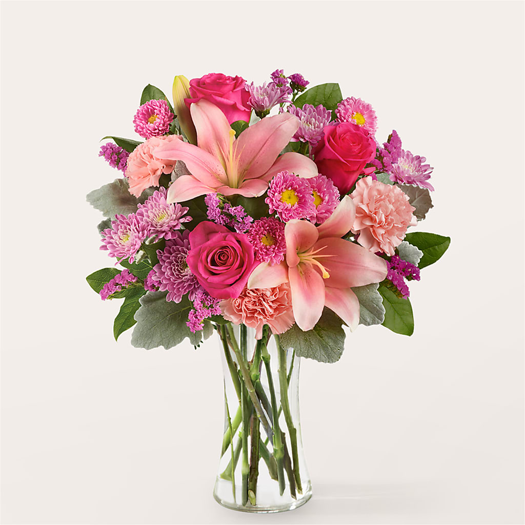 Dream Come True Bouquet – New Rochelle Florist, New Rochelle NY