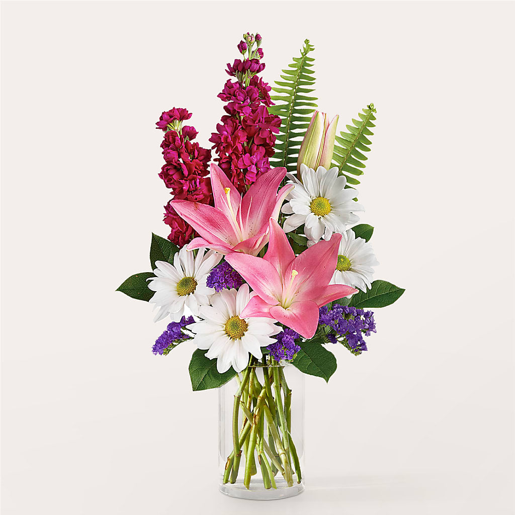 Blooming Spectacle Bouquet – New Rochelle Florist, New Rochelle NY