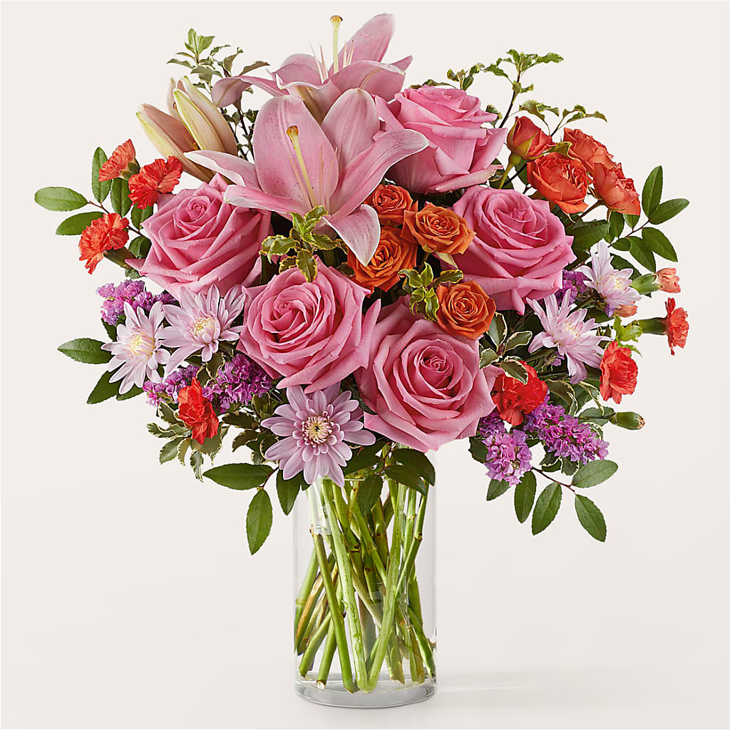 Sequins Bouquet – New Rochelle Florist, New Rochelle NY