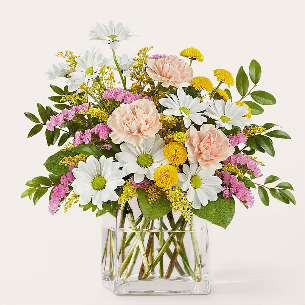 Country Cottage Bouquet – New Rochelle Florist, New Rochelle NY