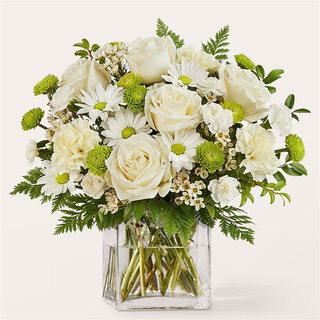 Momentary Meditation Bouquet – New Rochelle Florist, New Rochelle NY