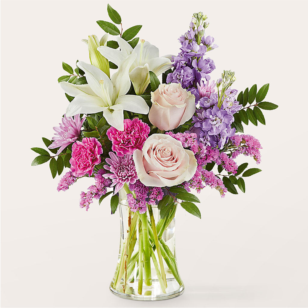 High Tea Bouquet – New Rochelle Florist, New Rochelle NY