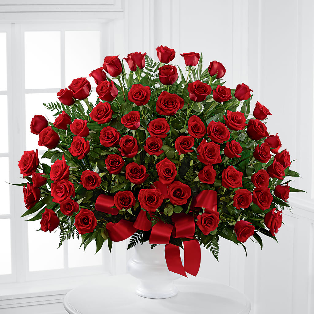Blessed with Love Arrangement – New Rochelle Florist, New Rochelle NY