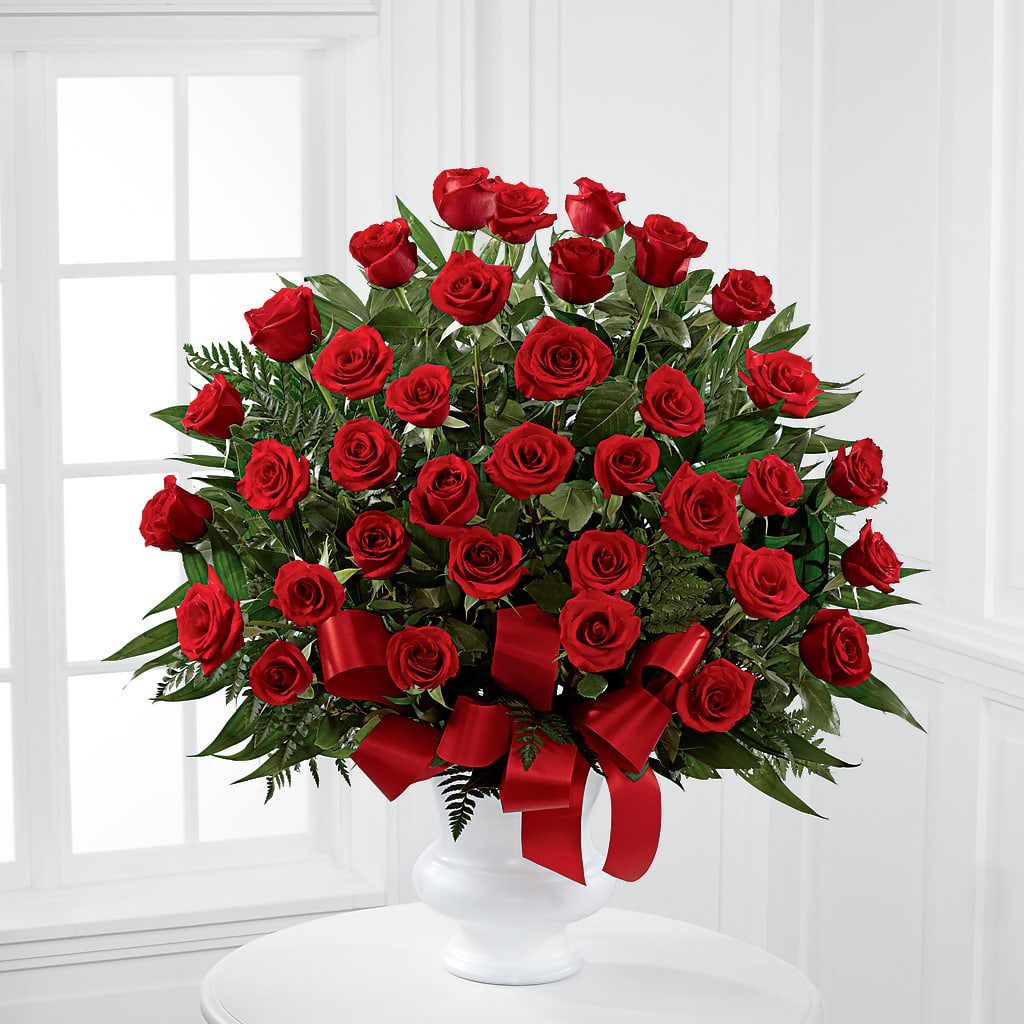 Blessed with Love Arrangement – New Rochelle Florist, New Rochelle NY