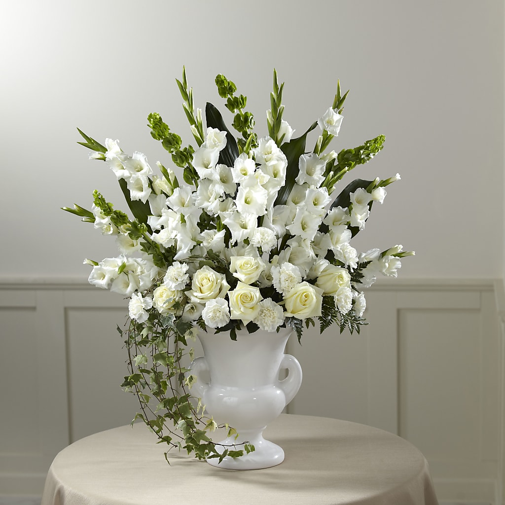 Fond Reflections Arrangement – New Rochelle Florist, New Rochelle NY