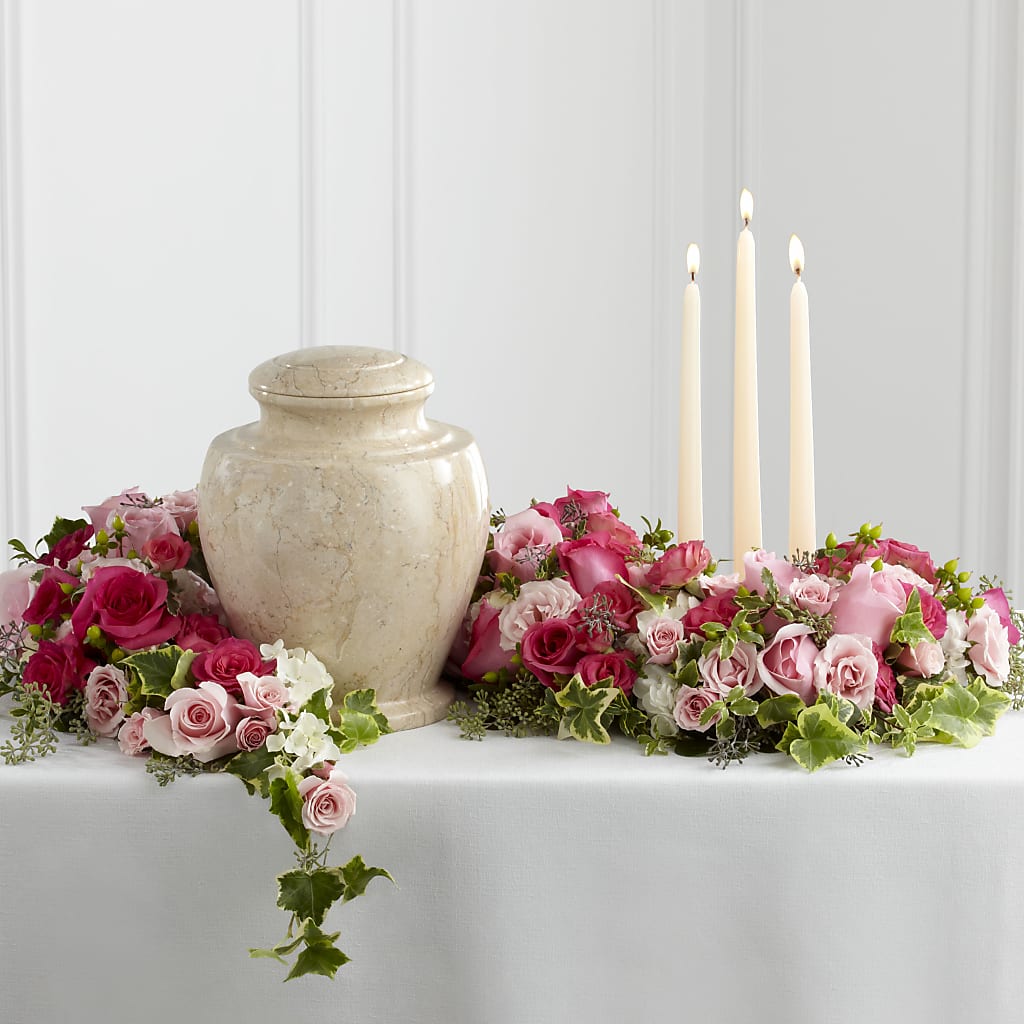 Remembrance Arrangement – New Rochelle Florist, New Rochelle NY