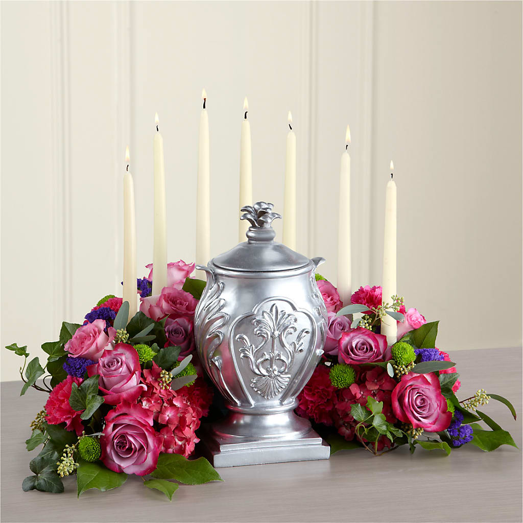 Peaceful Thoughts Arrangement – New Rochelle Florist, New Rochelle NY