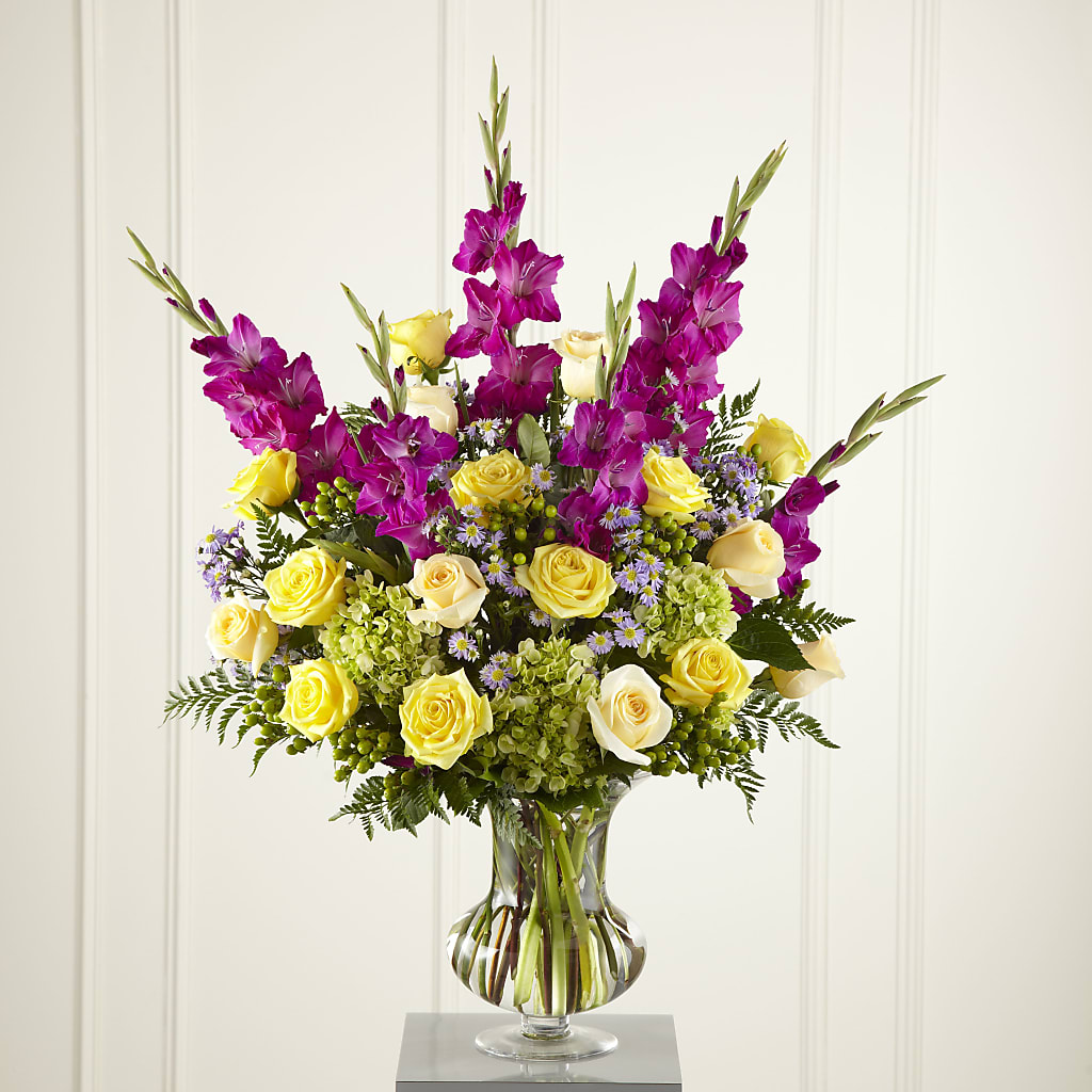 Loveliness Arrangement – New Rochelle Florist, New Rochelle NY