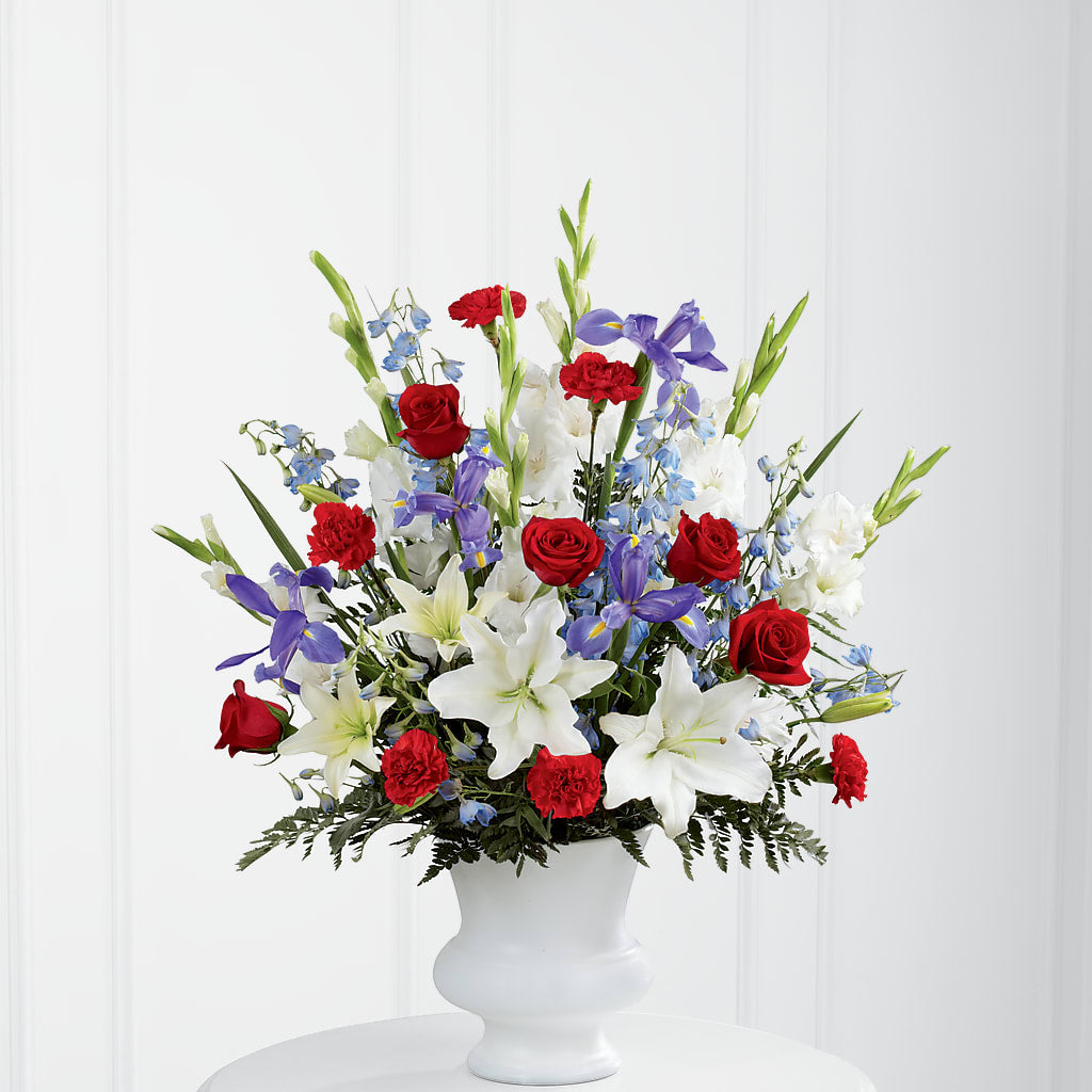 Gratitude Arrangement – New Rochelle Florist, New Rochelle NY
